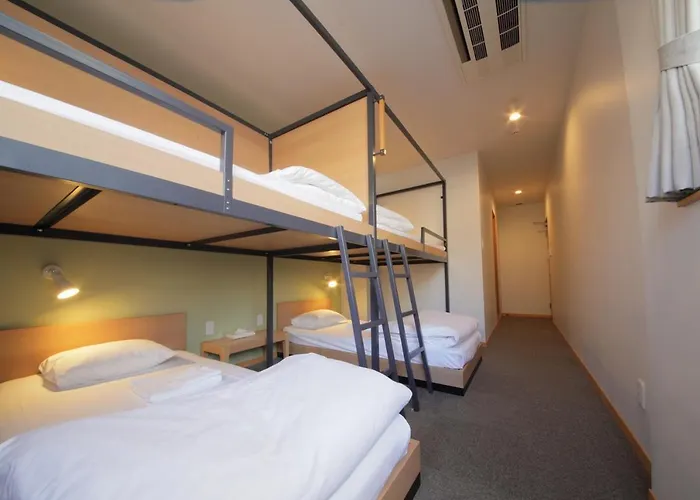 R Star Hostel Kyoto